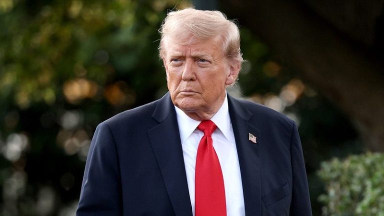 Trump’s Operation Warp Speed sparks GOP call for Nobel Peace Prize after ceasefire snub