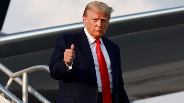 Judge dismisses 2020 election interference case against Trump, granting Georgia’s request