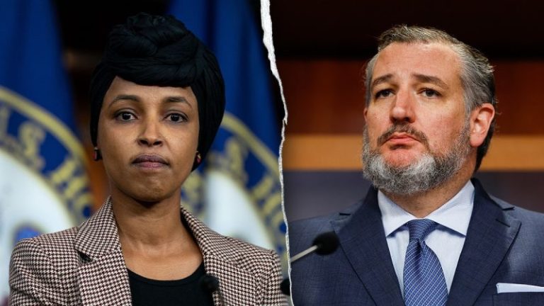 Cruz says Rep Ilhan Omar could face jail time, deportation if marriage allegation proves true